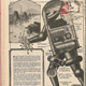 “Radio Police Automaton” Science and Invention, 1924.